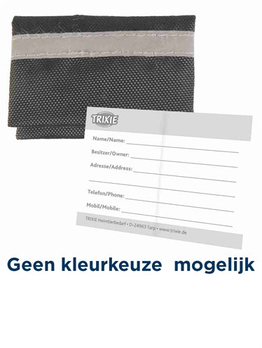 Product image of:TRIXIE HALSBANDTASJE ASSORTI