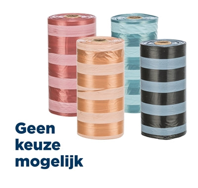 Product image of:TRIXIE HONDENPOEPZAKJES ASSORTI