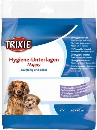 Product image of:TRIXIE HYGIï¿½NE-ONDERLEGGER NAPPY LAVENDELGEUR
