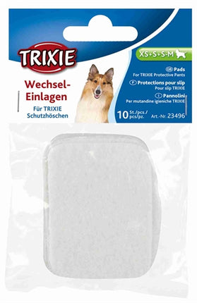 Product image of:TRIXIE INLEGKRUISJES VOOR BESCHERMBROEKJES
