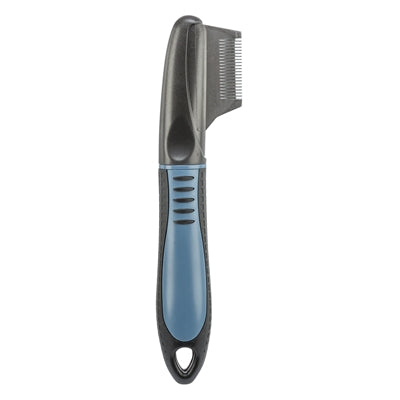 Product image of:TRIXIE TRIMMES FIJN KUNSTSTOF / RVS