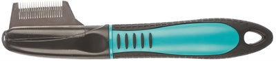 Product image of:TRIXIE TRIMMES FIJN KUNSTSTOF / RVS