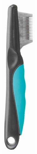 Product image of:TRIXIE TRIMMES GROF KUNSTSTOF / RVS