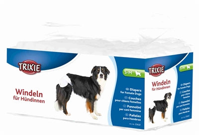 Product image of:TRIXIE LUIERS VOOR TEVEN