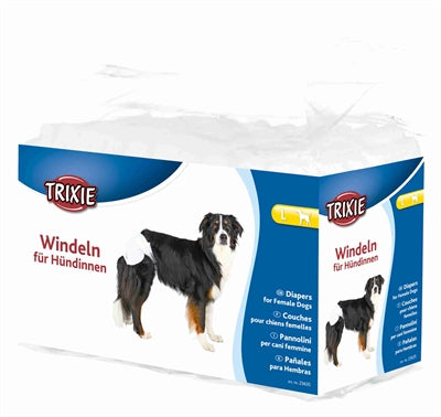 Product image of:TRIXIE LUIERS VOOR TEVEN