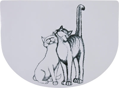 Product image of:TRIXIE PLACEMAT KROELKONTEN WIT