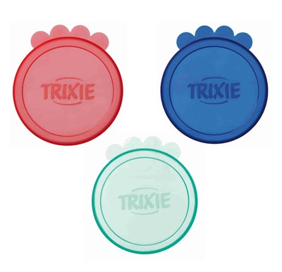 Product image of:TRIXIE DEKSEL VOOR BLIK KUNSTSTOF ASSORTI