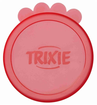 Product image of:TRIXIE DEKSEL VOOR BLIK KUNSTSTOG ASSORTI