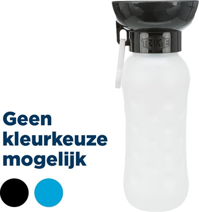 Product image of:TRIXIE WATERDISPENSER VOOR ONDERWEG KUNSTSTOF ASSORTI