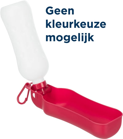 Product image of:TRIXIE DRINKFLES KUNSTSTOF ASSORTI