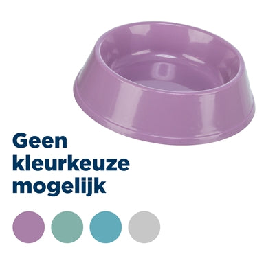 Product image of:TRIXIE BE ECO VOERBAK / WATERBAK KAT KUNSTSTOF ASSORTI