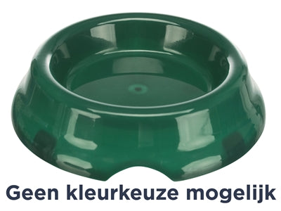 Product image of:TRIXIE VOERBAK / WATERBAK KAT KUNSTSTOF ASSORTI