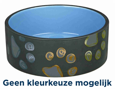 Product image of:TRIXIE VOERBAK JIMMY KERAMIEK ASSORTI