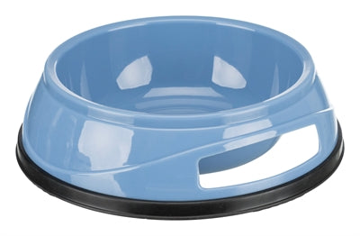 Product image of:TRIXIE VOERBAK ZWAAR KUNSTSTOF / RUBBERBODEM ASSORTI