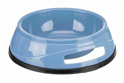 Product image of:TRIXIE VOERBAK ZWAAR KUNSTSTOF / RUBBERBODEM ASSORTI