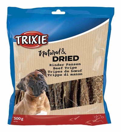 Product image of:TRIXIE RUNDERPENS GEDROOGD 500 G