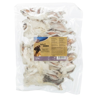 Product image of:TRIXIE KONIJNENOREN MET VACHT