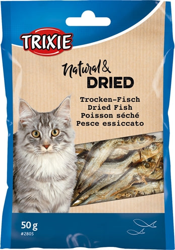 Product image of:TRIXIE DROOGVIS VOOR KATTEN
