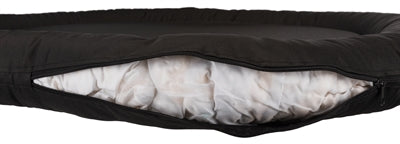 Product image of:TRIXIE KUSSEN SAMOA CLASSIC OVAAL NYLON ZWART
