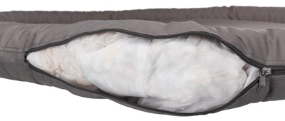 Product image of:TRIXIE KUSSEN SAMOA CLASSIC OVAAL NYLON GRIJS