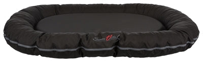 Product image of:TRIXIE KUSSEN SAMOA VITAL OVAAL ORTHOPEDISCH ZWART