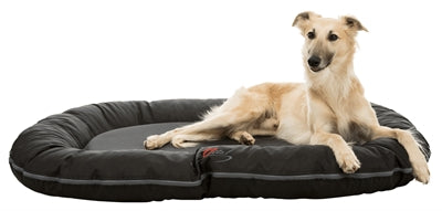 Product image of:TRIXIE KUSSEN SAMOA VITAL OVAAL ORTHOPEDISCH ZWART