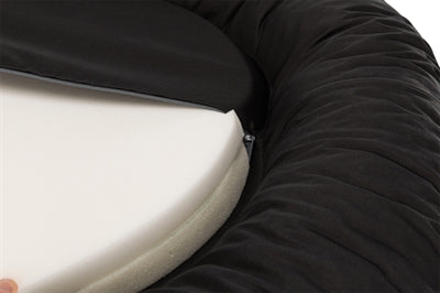 Product image of:TRIXIE KUSSEN SAMOA VITAL OVAAL ORTHOPEDISCH ZWART