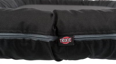 Product image of:TRIXIE KUSSEN SAMOA VITAL OVAAL ORTHOPEDISCH ZWART