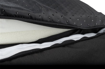 Product image of:TRIXIE HONDENMAND SAMOA VITAL HOEKIG ORTHOPEDISCH ZWART