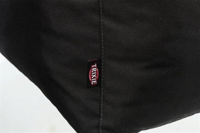 Product image of:TRIXIE HONDENMAND SAMOA VITAL HOEKIG ORTHOPEDISCH ZWART