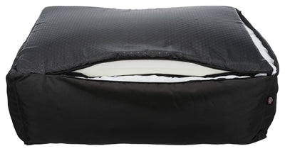 Product image of:TRIXIE HONDENMAND SAMOA VITAL HOEKIG ORTHOPEDISCH ZWART