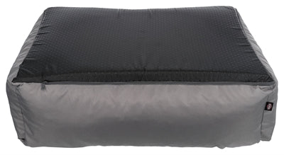 Product image of:TRIXIE HONDENMAND SAMOA VITAL HOEKIG ORTHOPEDISCH GRIJS