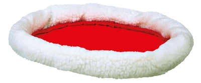 Product image of:TRIXIE MAND ROND WOLWIT / ROOD