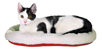 Product image of:TRIXIE MAND ROND WOLWIT / ROOD