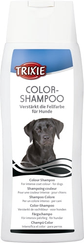Product image of:TRIXIE COLOR SHAMPOO ZWART