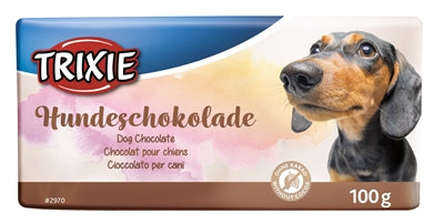 Product image of:TRIXIE HONDENCHOCOLADE SCHOKO