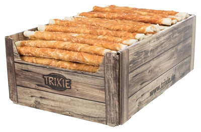 Product image of:TRIXIE DENTA FUN CHICKEN CHEWING ROLL