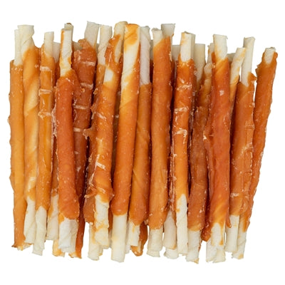 Product image of:TRIXIE DENTA FUN CHICKEN CHEWING ROLLS