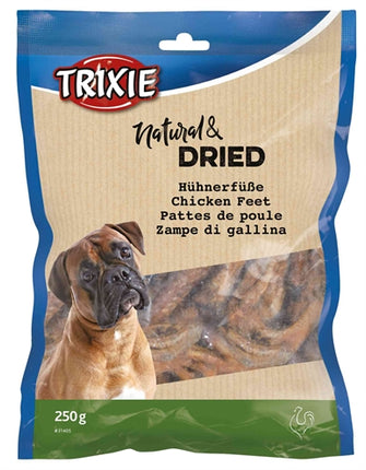 Product image of:TRIXIE KIPPENPOTEN GEDROOGD 250 G