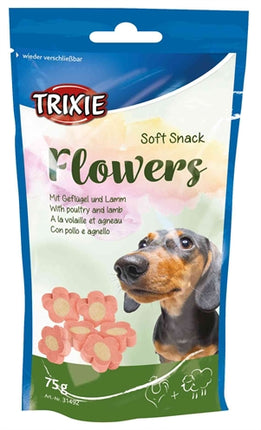 Product image of:TRIXIE SOFT SNACK FLOWERS