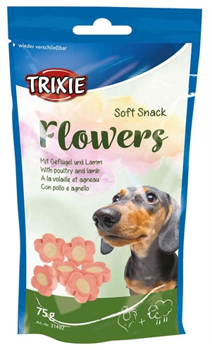 Product image of:TRIXIE SOFT SNACK FLOWERS