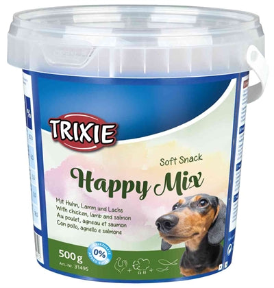 Product image of:TRIXIE SOFT SNACK HAPPY MIX