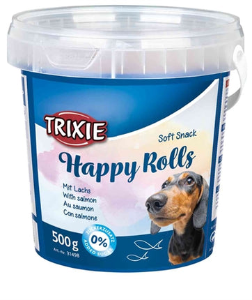 Product image of:TRIXIE SOFT SNACK HAPPY ROLLS