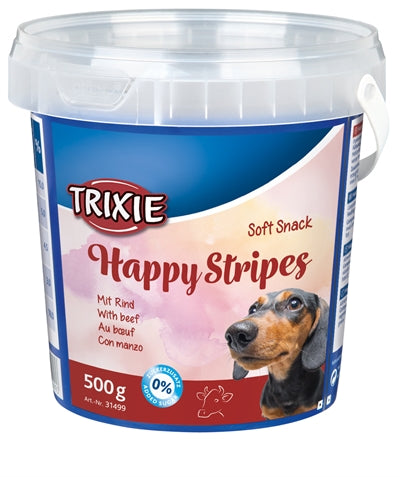 Product image of:TRIXIE SOFT SNACK HAPPY STRIPES