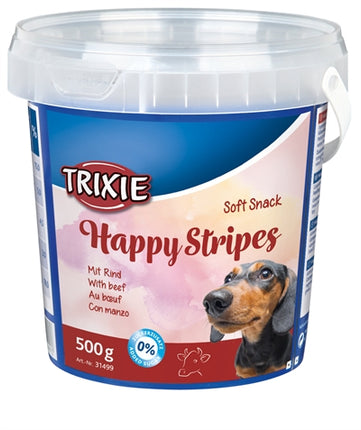 Product image of:TRIXIE SOFT SNACK HAPPY STRIPES