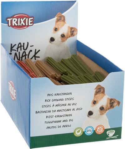 Product image of:TRIXIE RIJST-KAUWSTAAF 12 CM 20 G