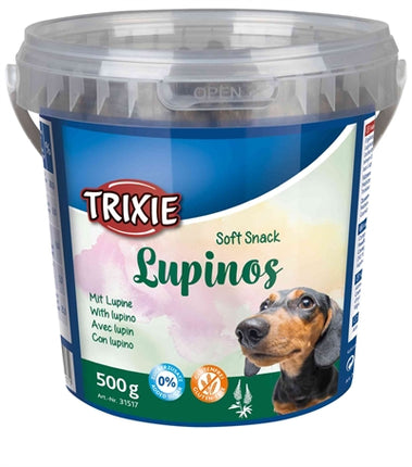 Product image of:TRIXIE SOFT SNACK LUPINOS GLUTENVRIJ