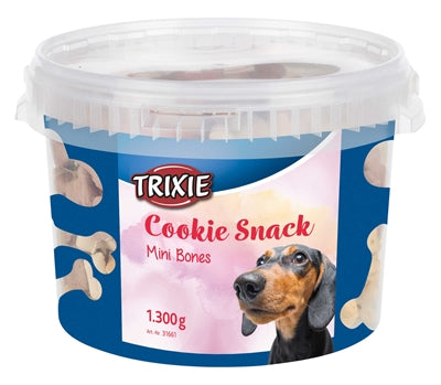 Product image of:TRIXIE COOKIE SNACK MINI BONES