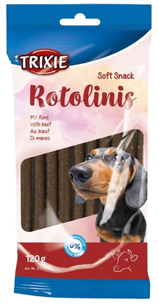 Product image of:TRIXIE SOFT SNACK ROTOLINIS RUND