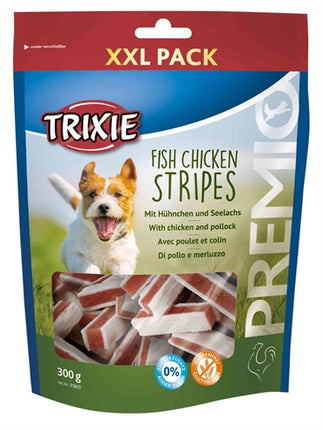 Product image of:TRIXIE PREMIO FISH CHICKEN STRIPES XXL